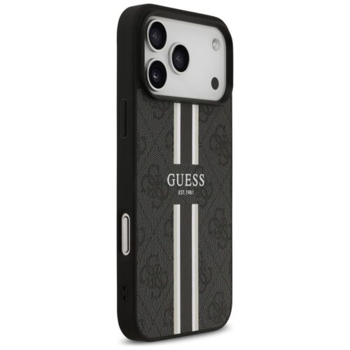 kompatibilis a MagSafe GUHMP17XP4RPSK (4G nyomtatott csíkok) fekete