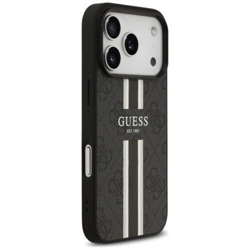 kompatibilis a MagSafe GUHMP17LP4RPSK (4G nyomtatott csíkok) fekete