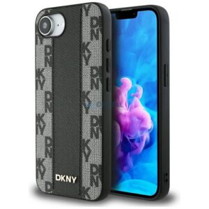 Guess HC MagSafe PU kockás mintás tok iPhone 16e