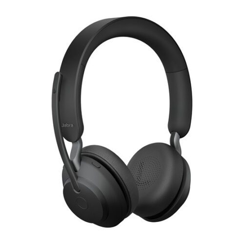 Link 390c UC Stereo Black