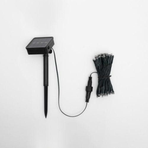 100db melegfehér LED