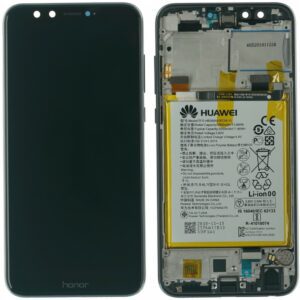 Honor 9 Lite LCD + érintőpanel kerettel / akkumulátorral