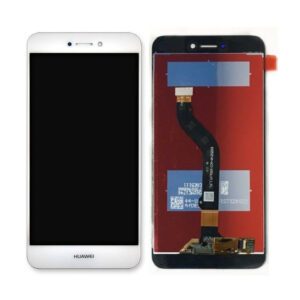 Huawei P8 Lite fehér LCD + érintőpanel