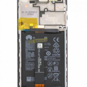 Huawei Y5 / Y5 Prime 2018 LCD + érintőpanel kerettel
