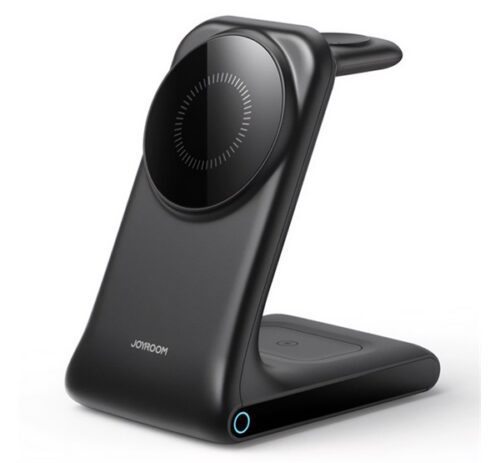 JOYROOM asztali töltőállvány 3in1 (15W