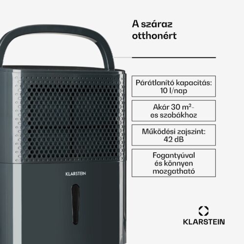 páramentesítő