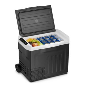 Klarstein PolarForce 37 l kompresszoros hűtődoboz
