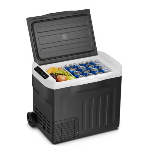 Klarstein PolarForce 37 l kompresszoros hűtődoboz