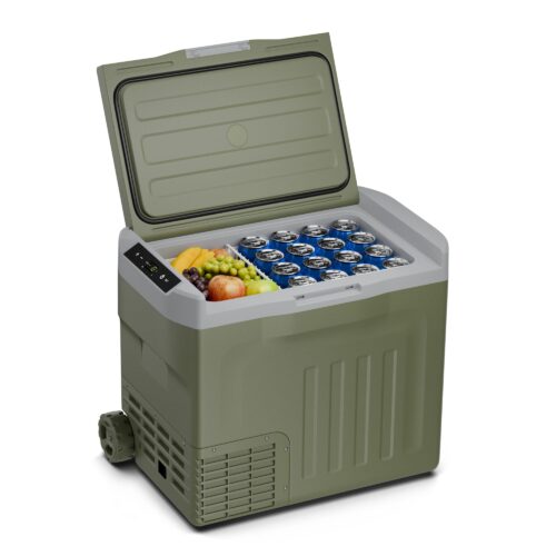 Klarstein PolarForce 37l kompresszoros hűtődoboz