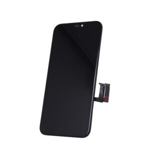LCD kijelző érintőképernyővel iPhone 11 Incell FHD fekete - ALKATRÉSZ!