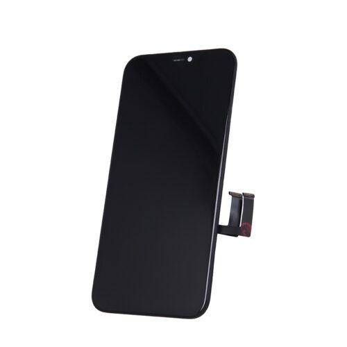 LCD kijelző érintőképernyővel iPhone 11 Incell FHD fekete - ALKATRÉSZ!