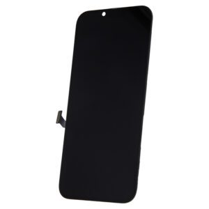 LCD kijelző érintőképernyővel iPhone 14 Plus COF ZY fekete - ALKATRÉSZ!