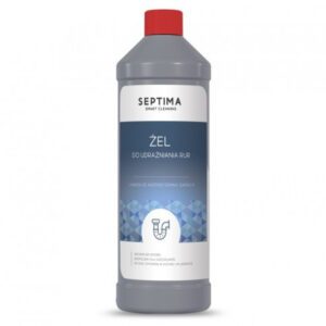Lefolyótisztító gél 1L - Septima