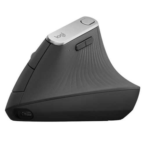 Logitech MX Vertical - Grafitszürke - Image 2