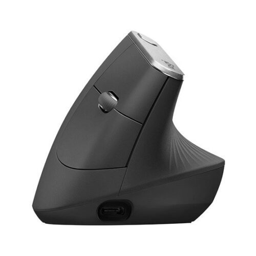 Logitech MX Vertical - Grafitszürke