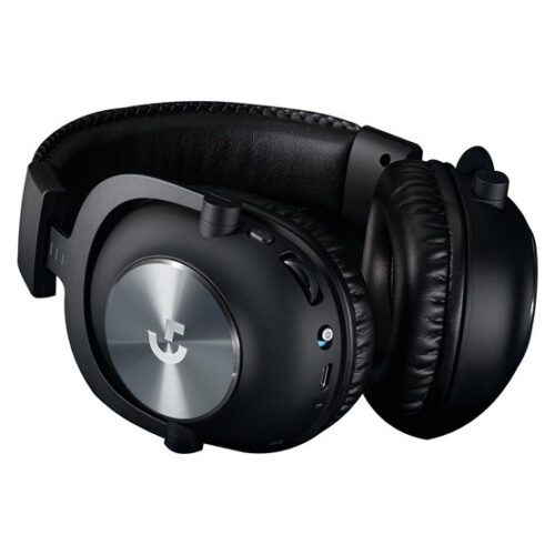 Logitech PRO X Wireless - Black - Image 2