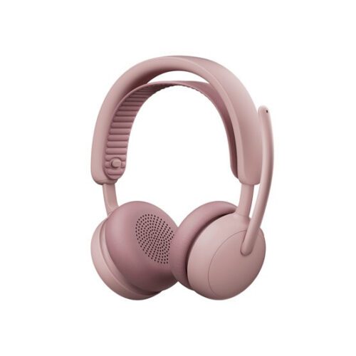 Logitech Zone Wireless 2 ES Rózsaszín