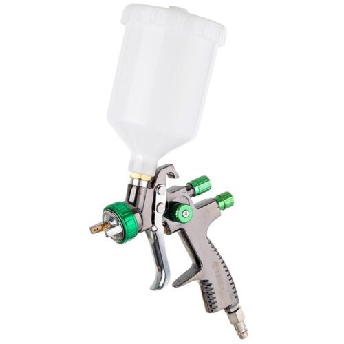 Lvlp festékszóró pisztoly fúvóka 1.8mm technic h-898 - Image 2