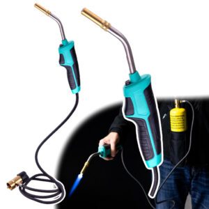 Mapp gázégő