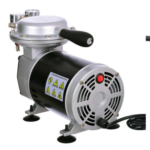vákuummérővel Technic AS29