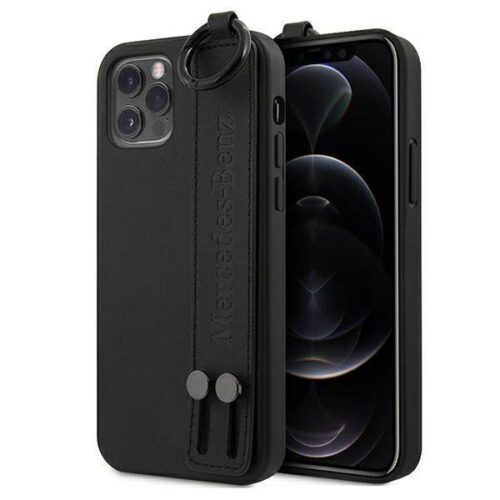 Mercedes MEHCP12LLSSBK iPhone 12 Pro Max 6