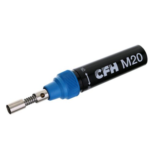 Mini gázforrasztó CFH Diamant M20 52020 - Image 2