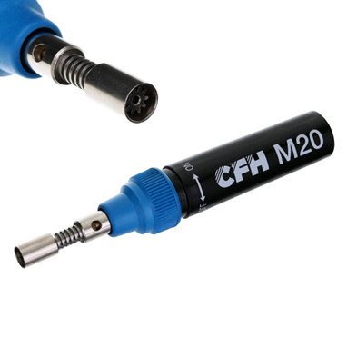 Mini gázforrasztó CFH Diamant M20 52020
