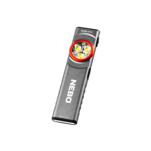 NEBO NEB-FLT-1042-G SLIM MINI zseblámpa