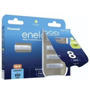 PANASONIC ENELOOP elem (AAA