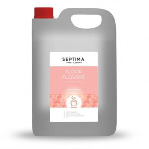 Padlótisztító folyadék 5L Septima Floor Flowers