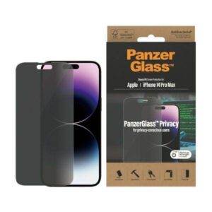 PanzerGlass Classic Fit iPhone 14 Pro Max 6