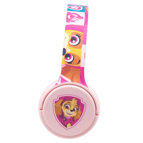 Paw Patrol Bluetooth fejhallgató rózsaszín - Image 2