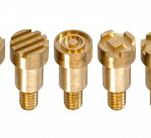 Pecsét készlet elektromos forrasztóhoz 7 db-os szett