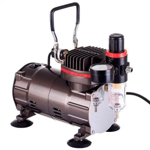 Professzionális modellező kompresszor TC Technic AS802 - Image 2