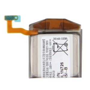 SAMSUNG akku 240mAh LI-ION Samsung Galaxy Watch 3 eSIM 41mm (SM-R855F)