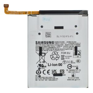 SAMSUNG akku 5000mAh LI-ION Samsung Galaxy A56 5G (SM-A566)