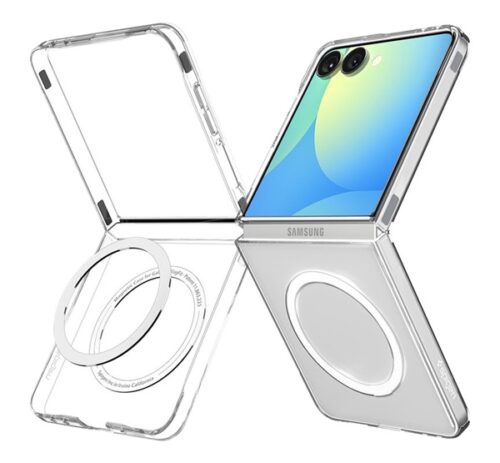 SPIGEN AIRSKIN szilikon telefonvédő (ütésállóság