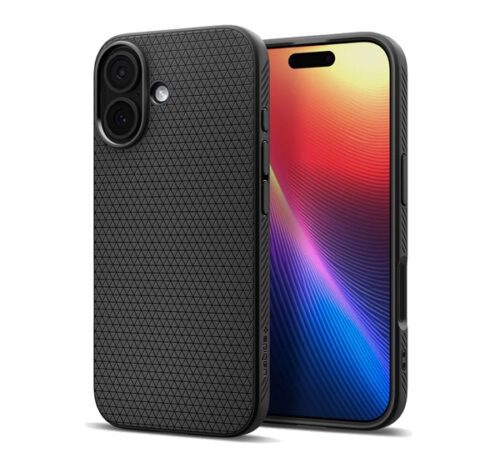 SPIGEN LIQUID AIR szilikon telefonvédő (ütésállóság