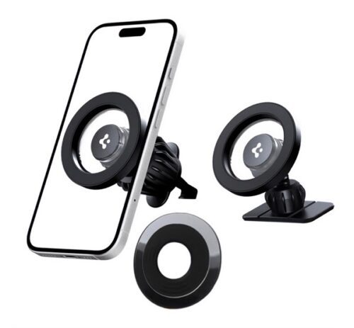 SPIGEN MFT13 autós tartó (szellőzőre