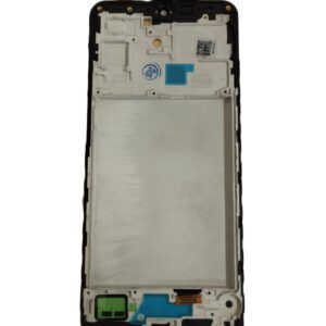 Samsung Galaxy A17 4G LCD + érintőpanel kerettel