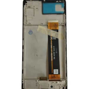 Samsung Galaxy A23 4G LCD + érintőpanel kerettel