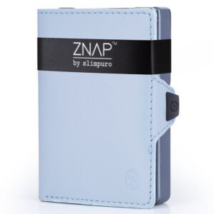 Slimpuro ZNAP Slim Wallet