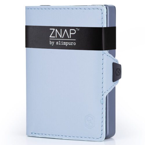 Slimpuro ZNAP Slim Wallet