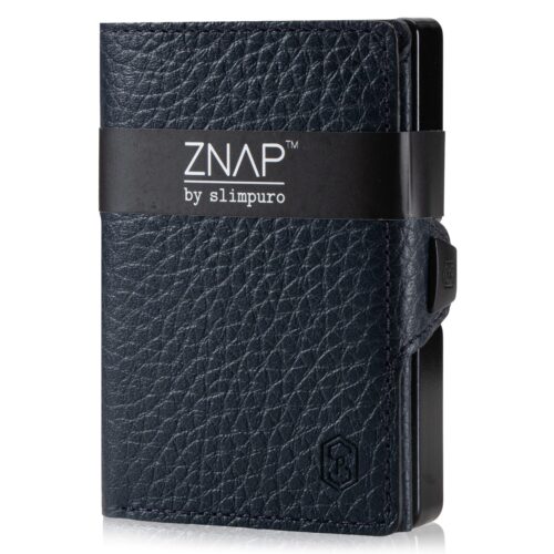 Slimpuro ZNAP Slim Wallet