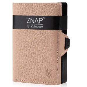 Slimpuro ZNAP Slim Wallet