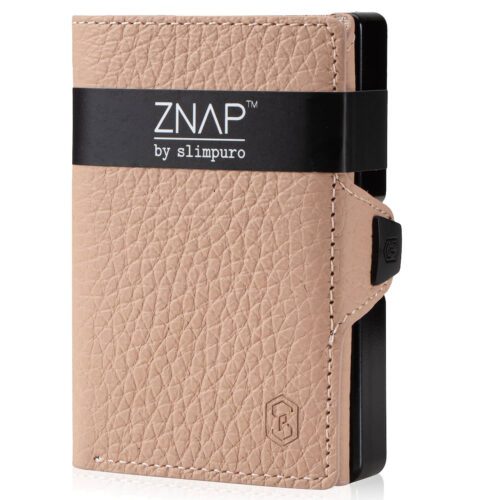 Slimpuro ZNAP Slim Wallet