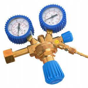 TC Technic ZR-38 Ipari Oxigén Nyomáscsökkentő Reduktor