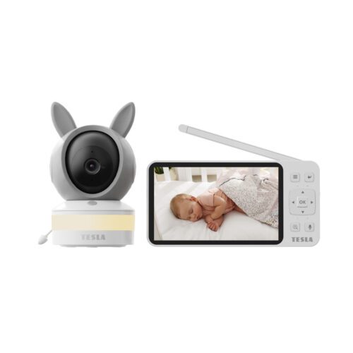 TESLA Bambino BM30 WiFi - babaőr monitorral és kamerával