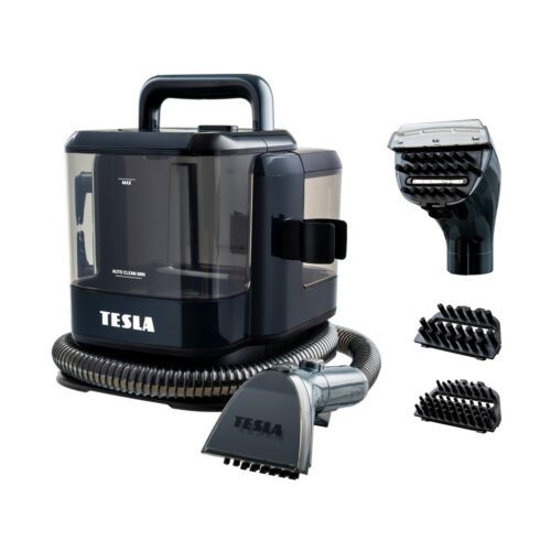 TESLA PowerWash & Steam Station TQS600 - multifunkciós porszívó gőzfunkcióval - Image 2