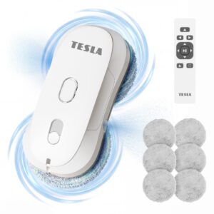 TESLA RoboStar W400 Pro - ablaktisztító robot